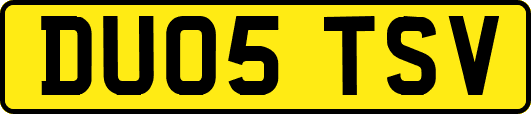 DU05TSV