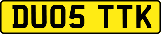 DU05TTK
