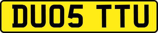 DU05TTU