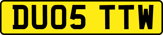 DU05TTW