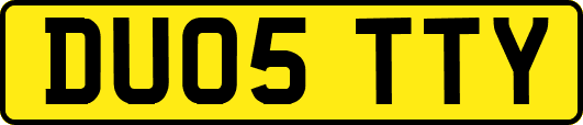 DU05TTY