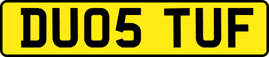 DU05TUF