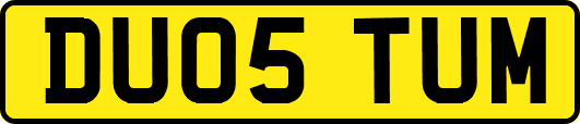 DU05TUM
