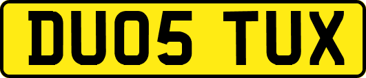 DU05TUX