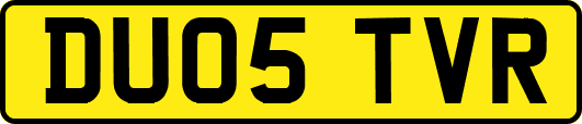 DU05TVR