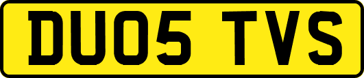 DU05TVS