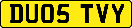 DU05TVY
