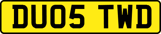 DU05TWD