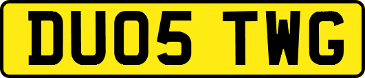 DU05TWG
