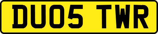 DU05TWR