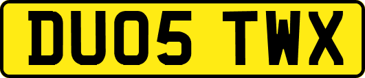 DU05TWX