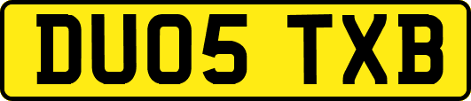 DU05TXB