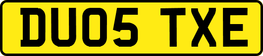DU05TXE