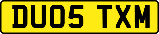 DU05TXM