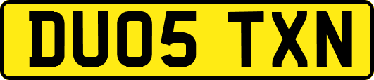 DU05TXN
