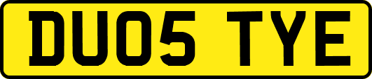 DU05TYE