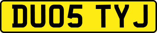 DU05TYJ