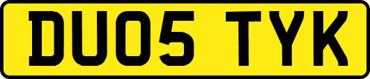 DU05TYK