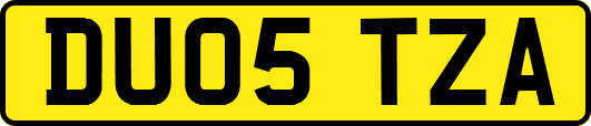 DU05TZA