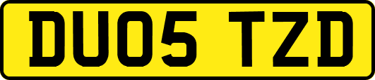 DU05TZD