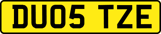 DU05TZE