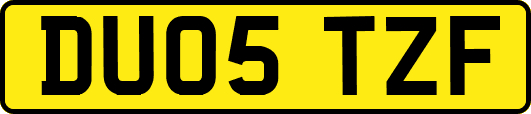 DU05TZF