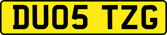 DU05TZG