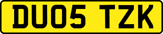 DU05TZK