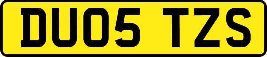 DU05TZS