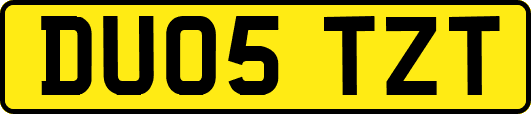 DU05TZT