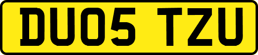 DU05TZU