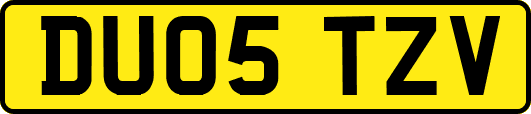 DU05TZV