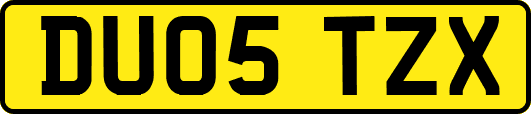 DU05TZX