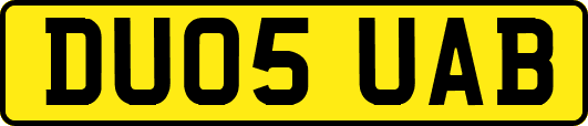 DU05UAB