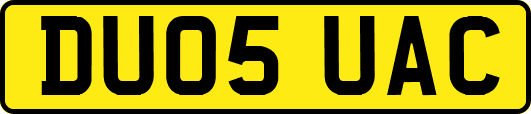 DU05UAC