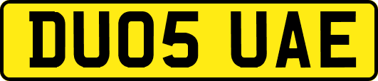 DU05UAE