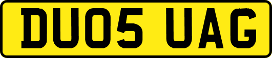 DU05UAG