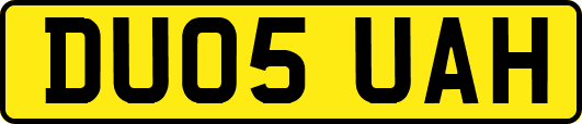 DU05UAH