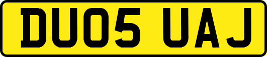 DU05UAJ