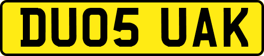 DU05UAK