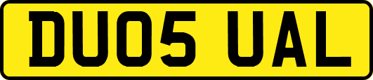 DU05UAL