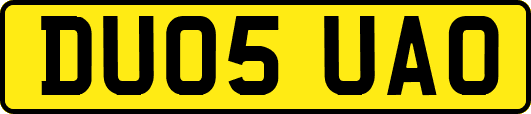 DU05UAO