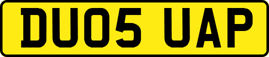 DU05UAP