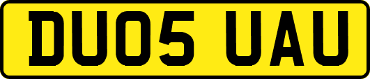 DU05UAU
