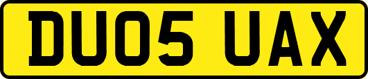 DU05UAX