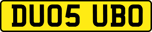 DU05UBO