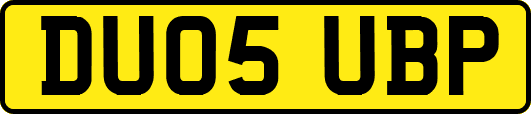 DU05UBP