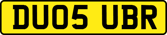 DU05UBR