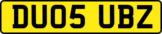 DU05UBZ