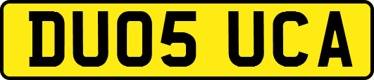 DU05UCA